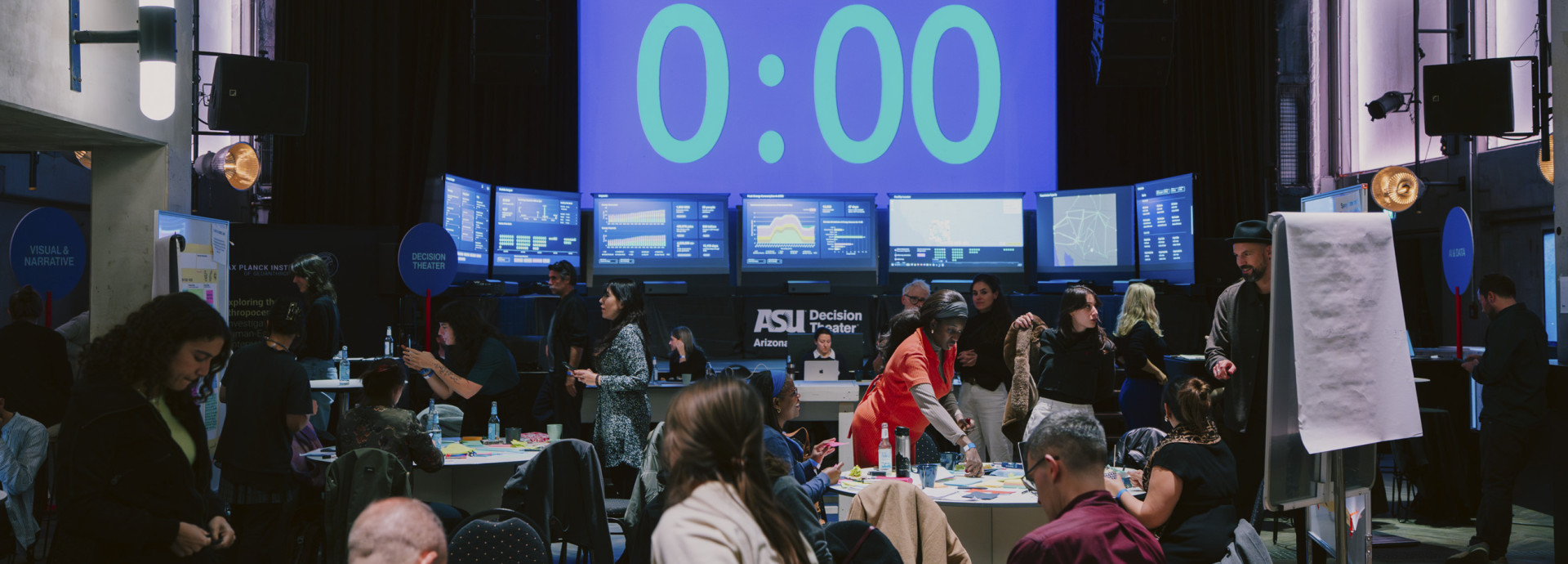 Decision Theater Workshop 2025