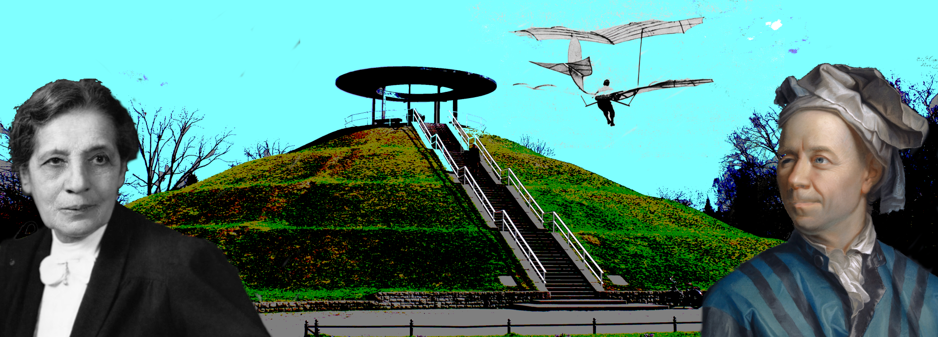 Meitner, Lilienthal & Fliegeberg, Euler