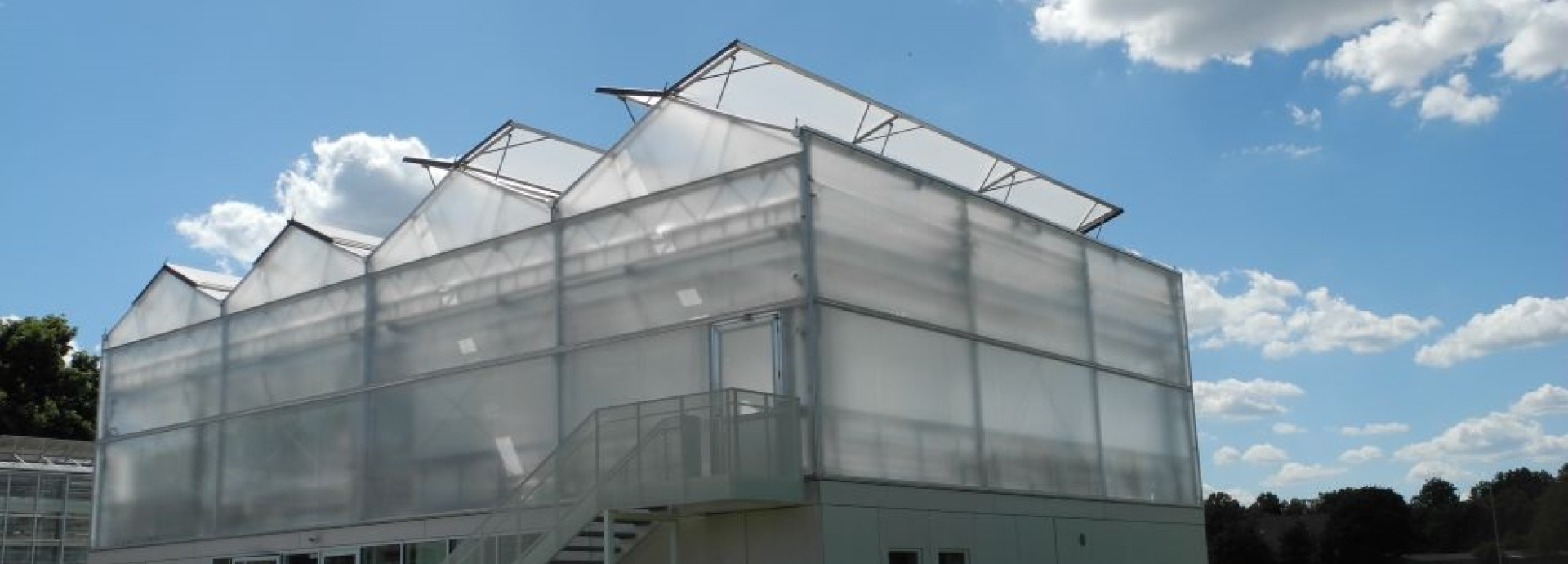 Cubes Circle Forschungsanlage