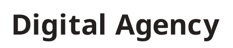 Logo Digital Agency 