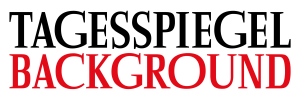 Logo of Tagesspiegel Background