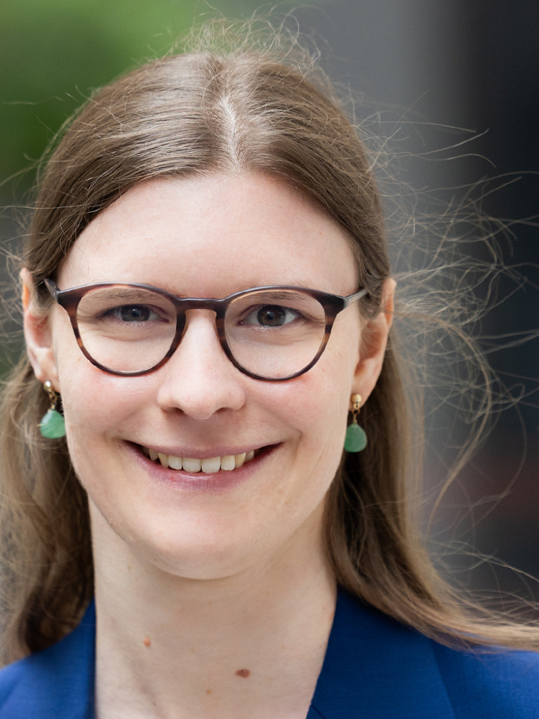 Portrait of Carolin Stötzel