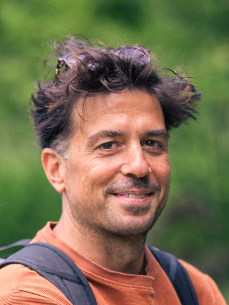 Portrait of Erdem Ovacik
