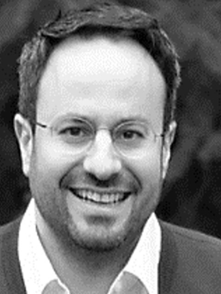 Portrait of Mark Azzam