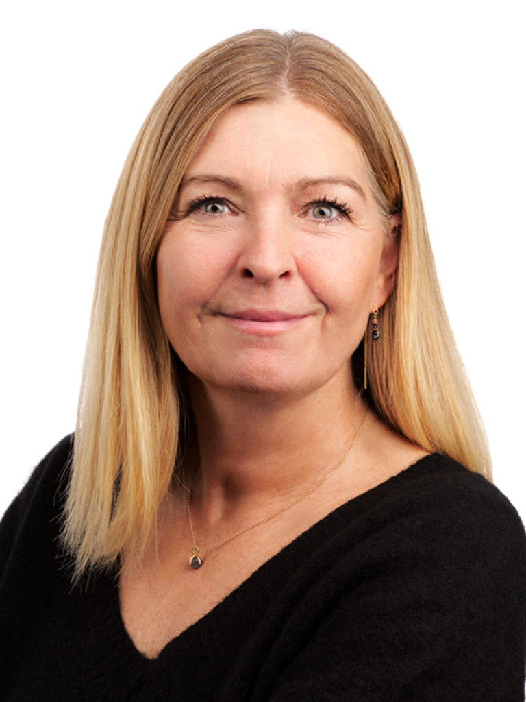 Portrait of Rikke Haahr