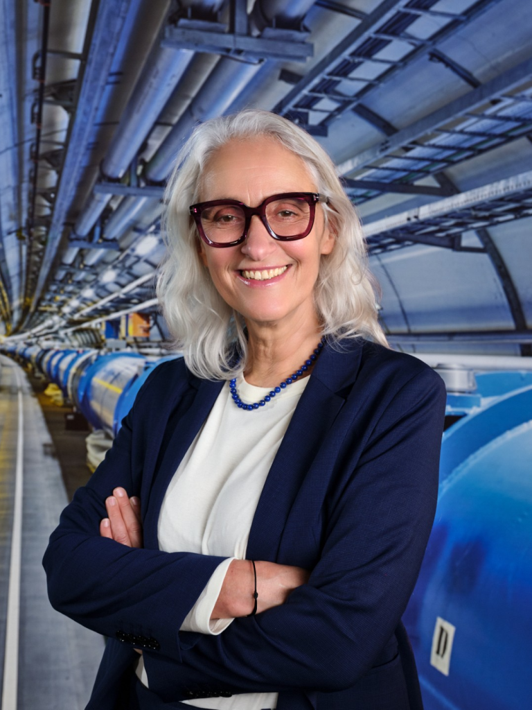 Ursula Bassler – Director of Stakeholder Relations
