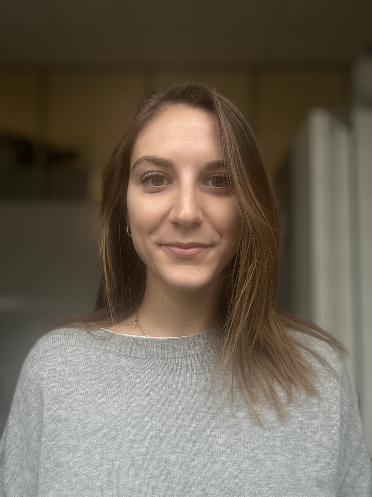 A portrait picture of Virginia Negri. 