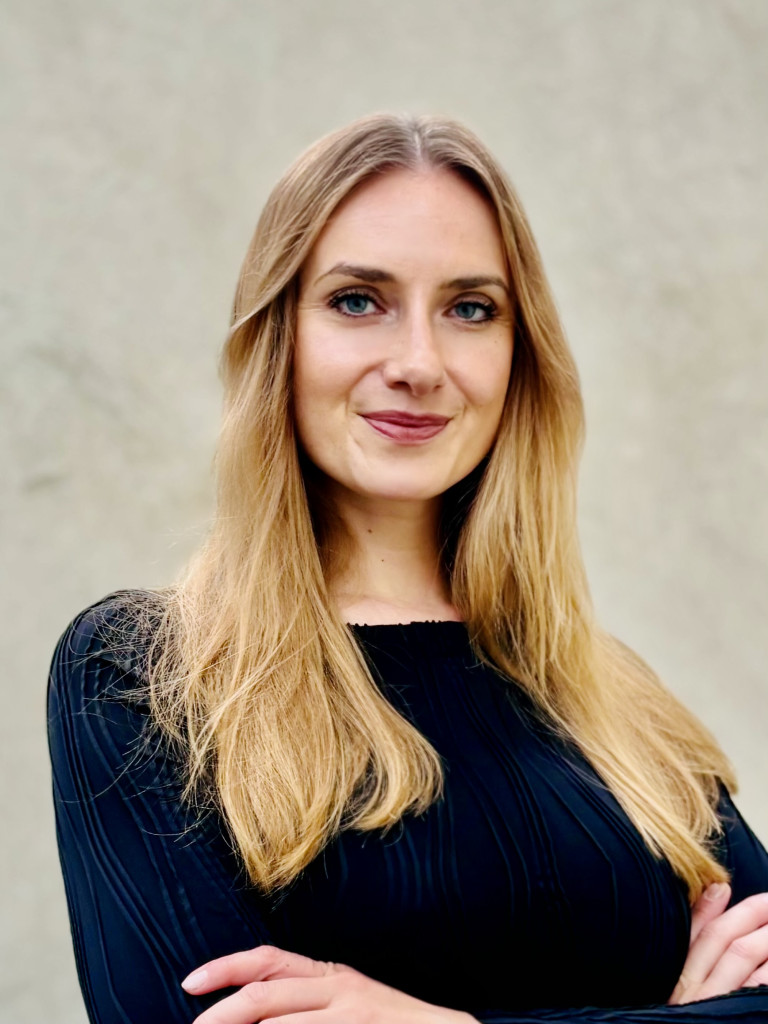 Portrait of Christina Hooge