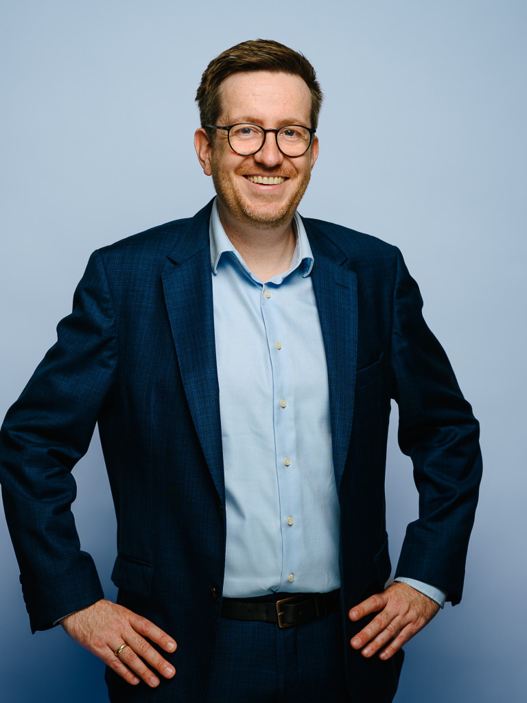 Portrait of Sebastian Grote