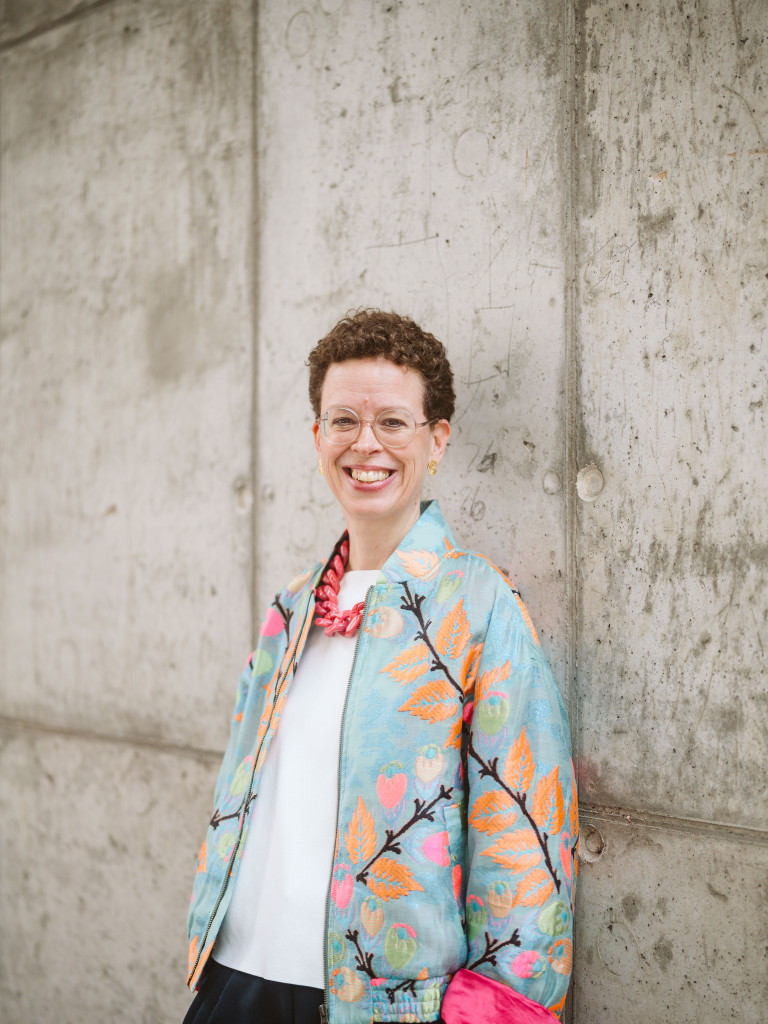 Portrait of Stefanie Molthagen-Schnöring 