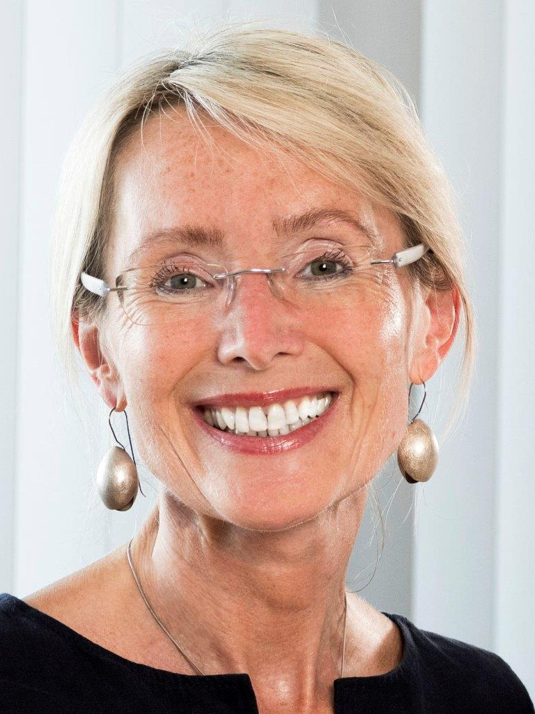 Portrait of Monika Landgraf