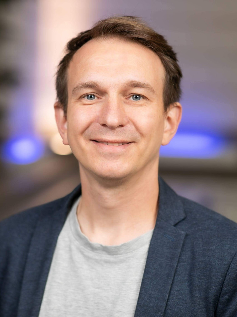 Portrait of Robert Richter