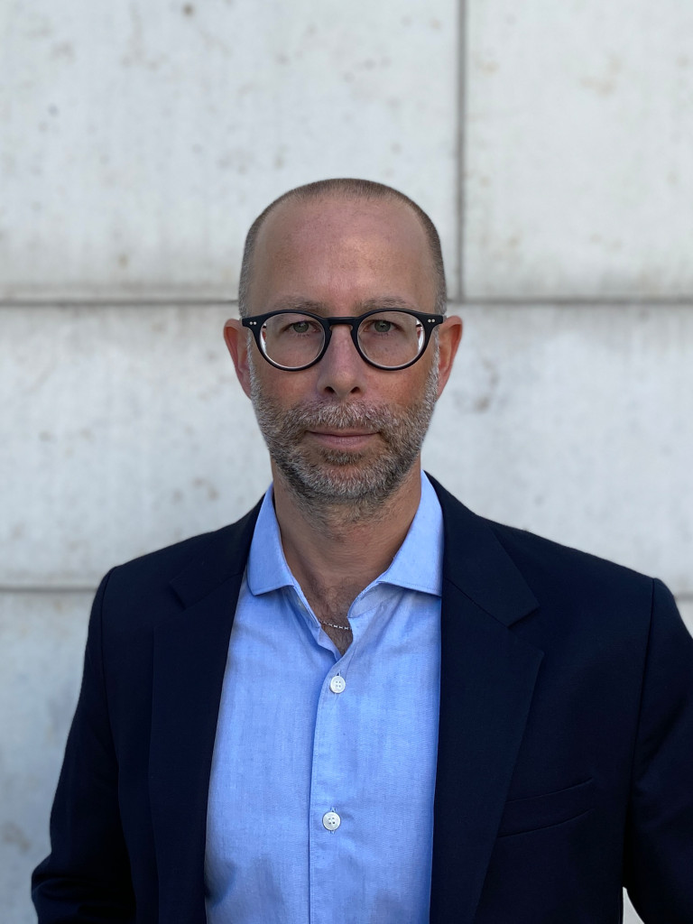 Portrait of Tim Urban