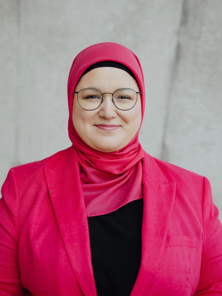 Portrait of Zehra Öztürk