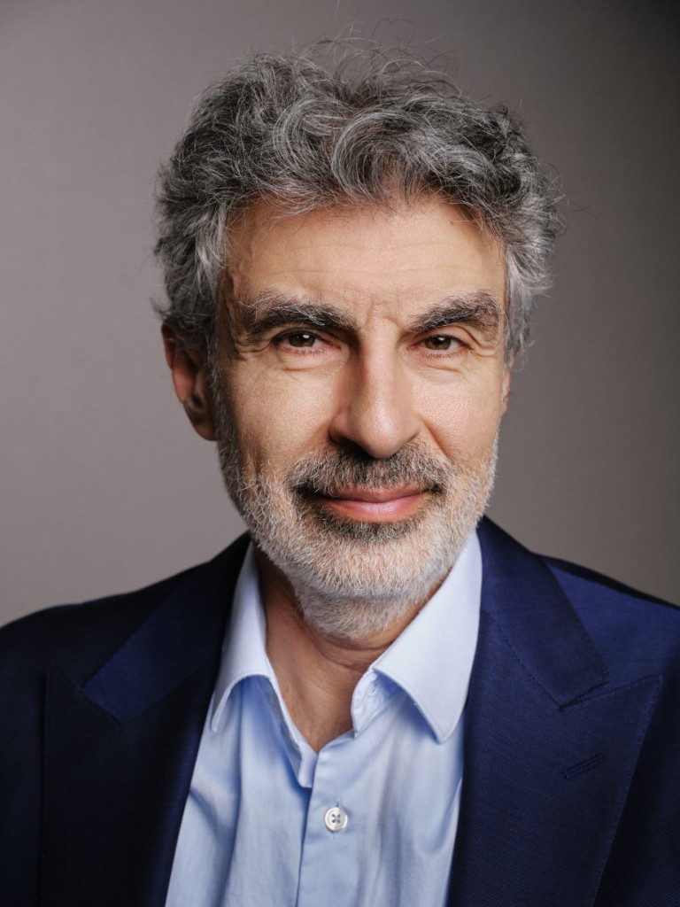 Profilbild Yoshua Bengio