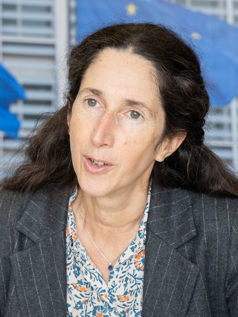 Profilbild Anne-Isabelle Etienvre