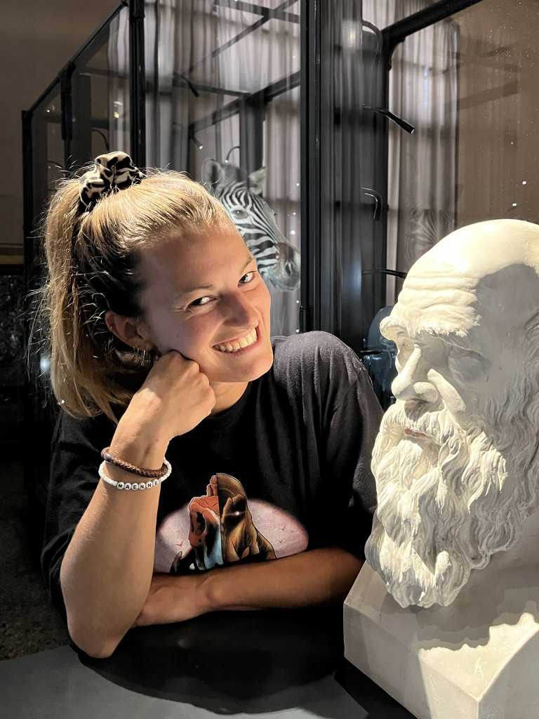 Nadine Kühne Profile Picture