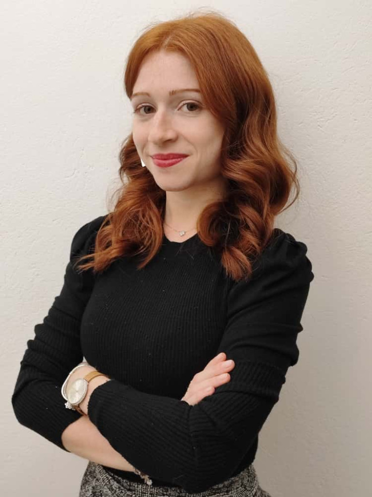 Angelica Giovagnoli Profile Picture