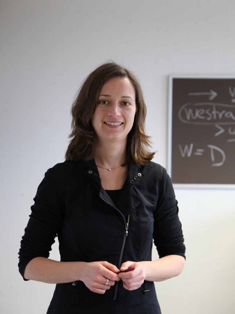 Prof. Dr. Silke Jansen