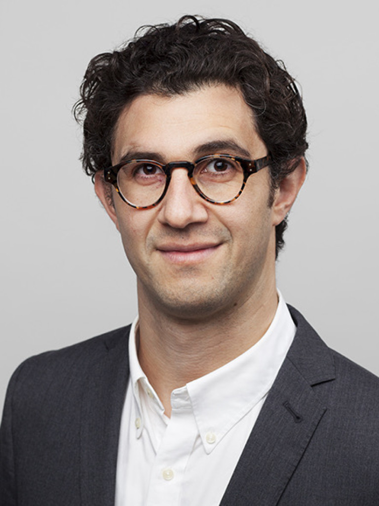 Dr.-Ing. Nicolás Cruz Bournazou