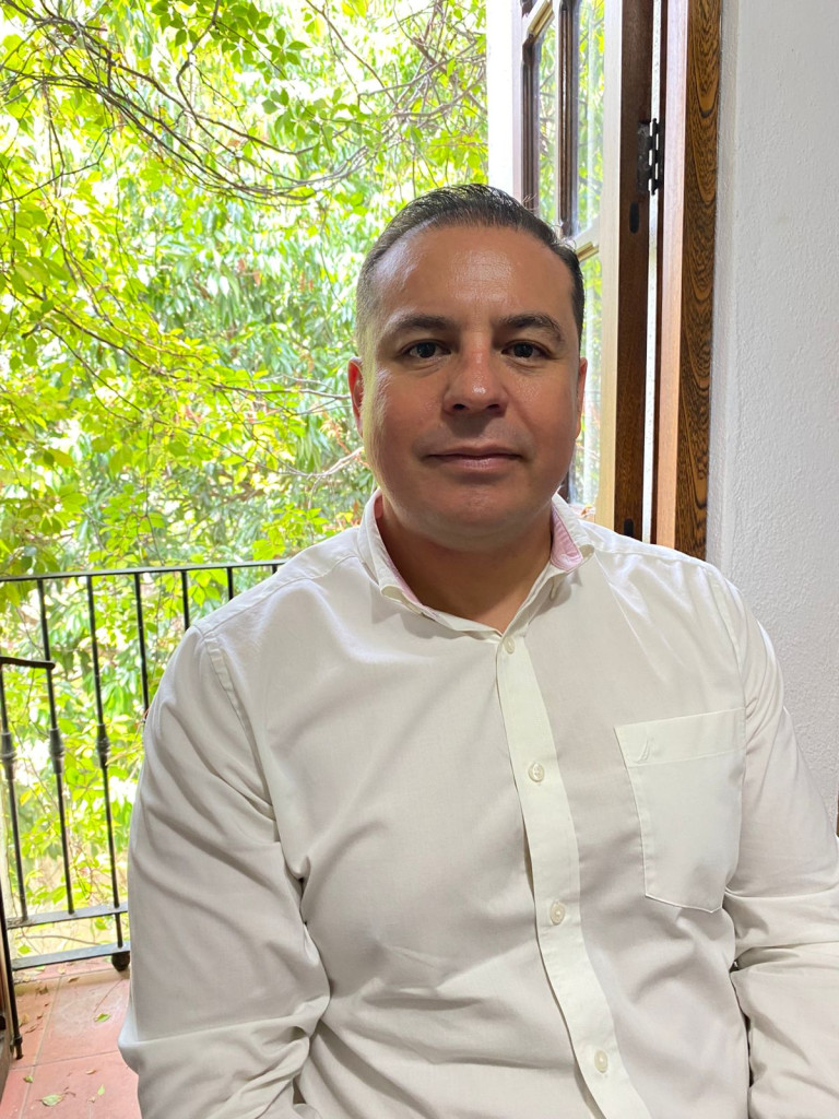 Dr. Raúl Alberto Rodríguez Alvarado