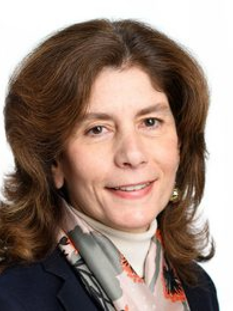 Award Recipient Pinelopi Koujianou Goldberg