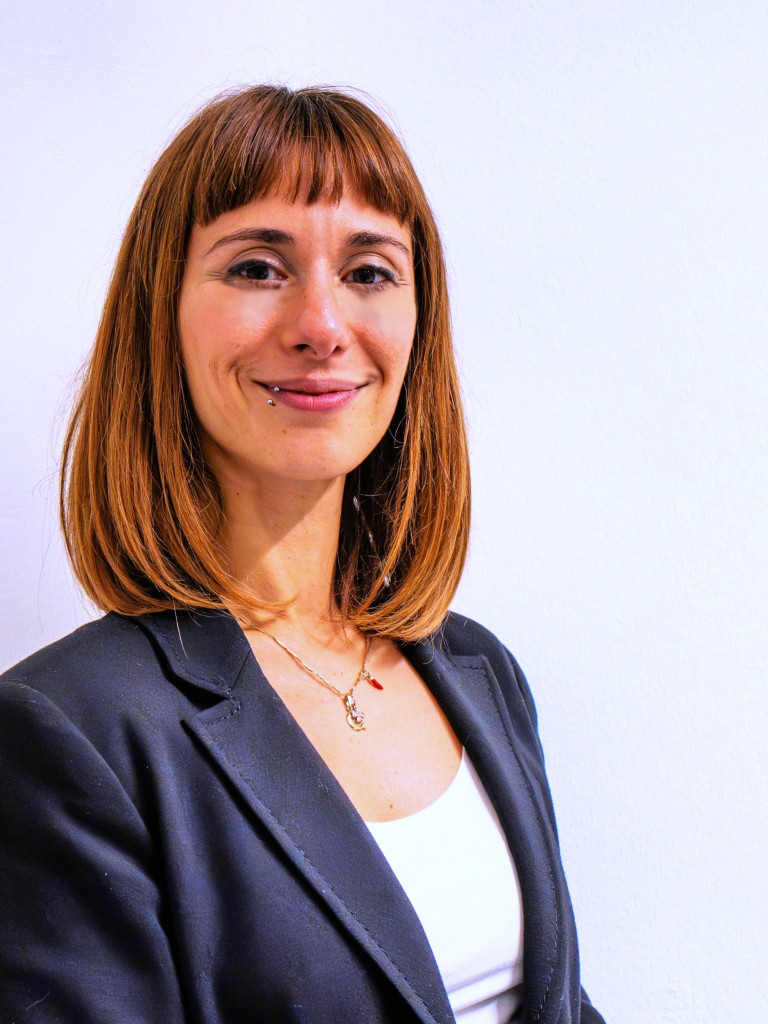 Cristina  Brischetto