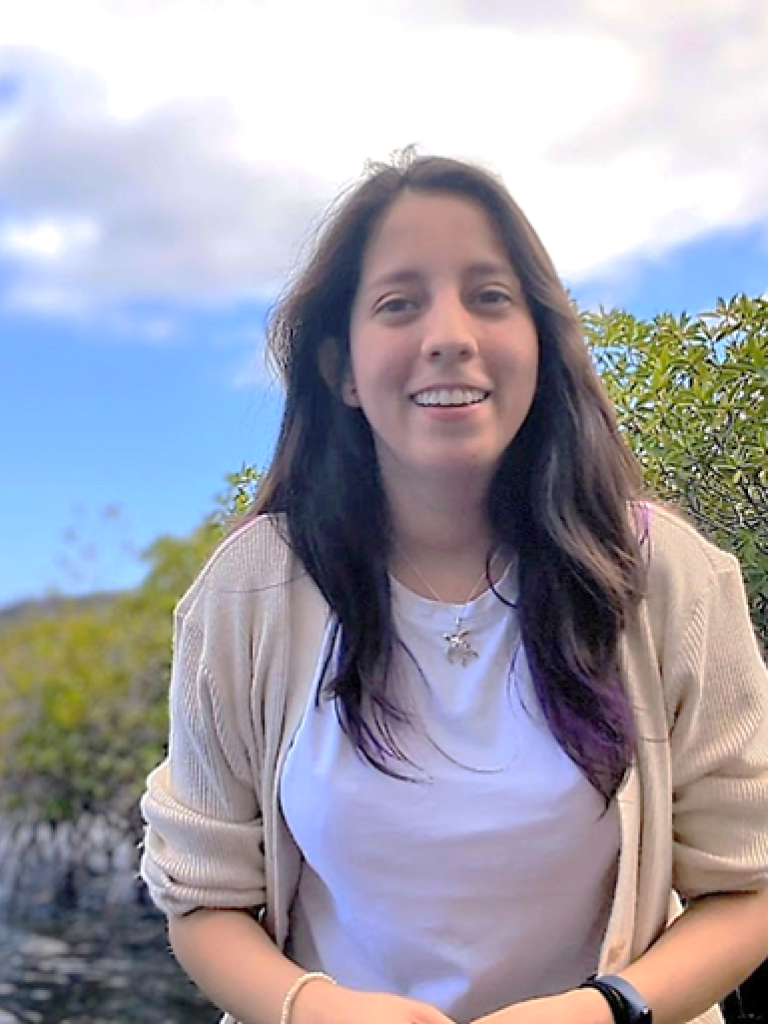 Photo from Charlotte Berrezueta Palacios, an Ecuadorian physicist