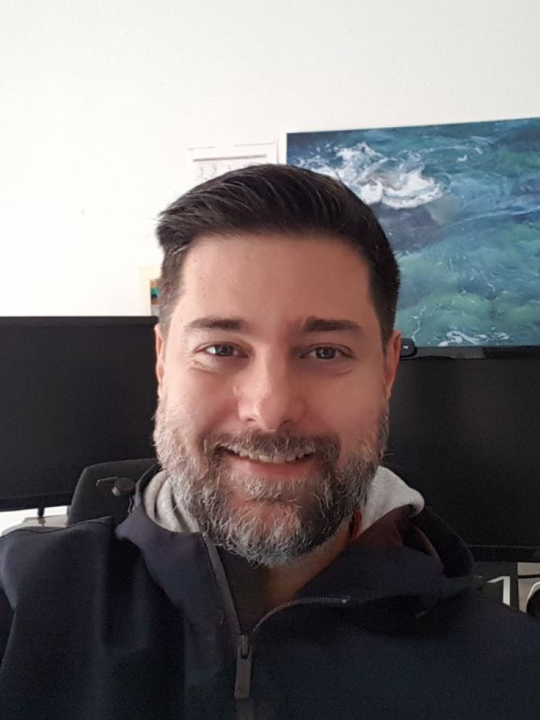 Profil Foto von Guillermo Pérez Hernández