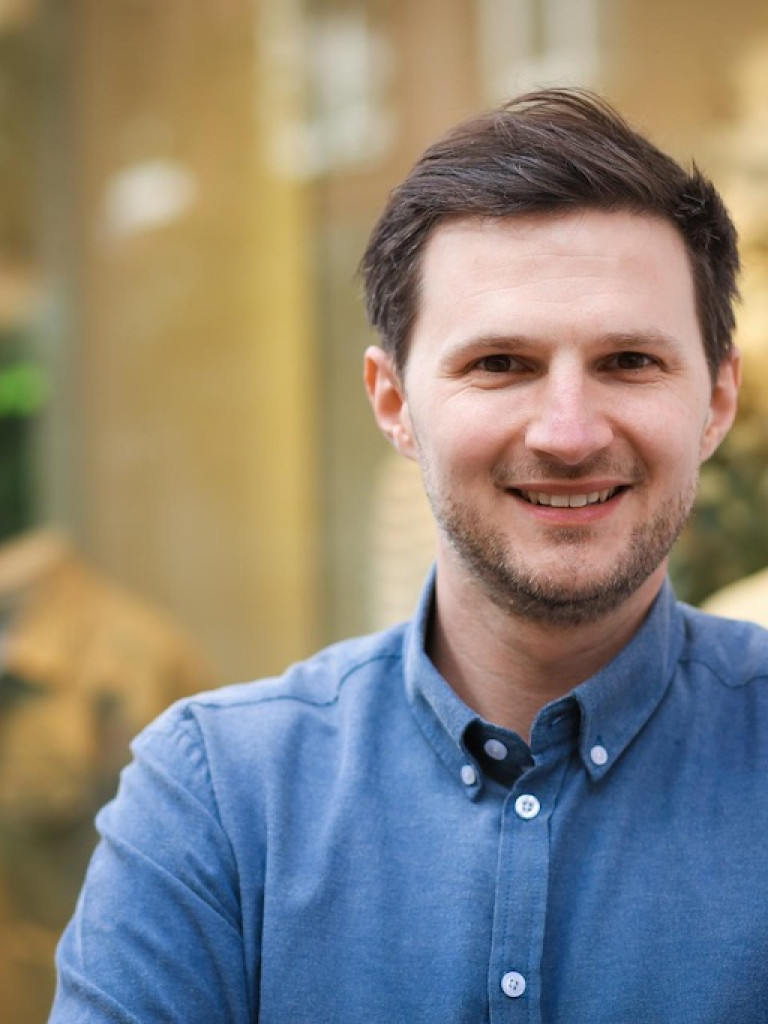 Profilbild Roman Stilling