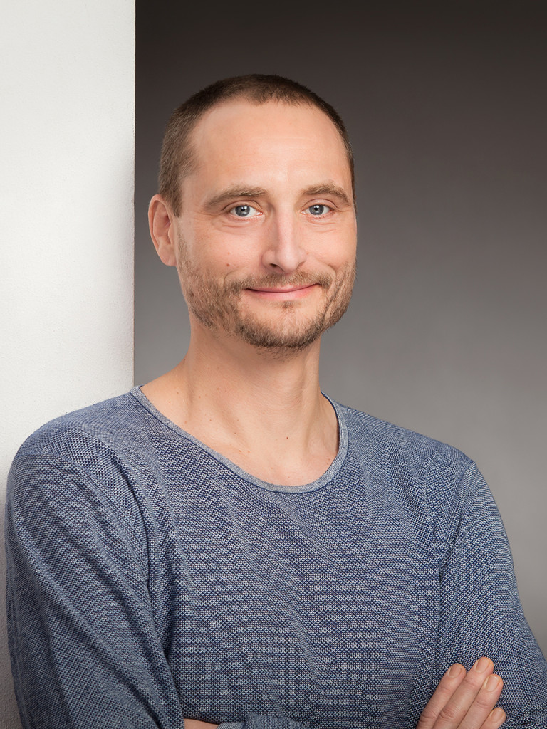 Portrait Jochen Müller