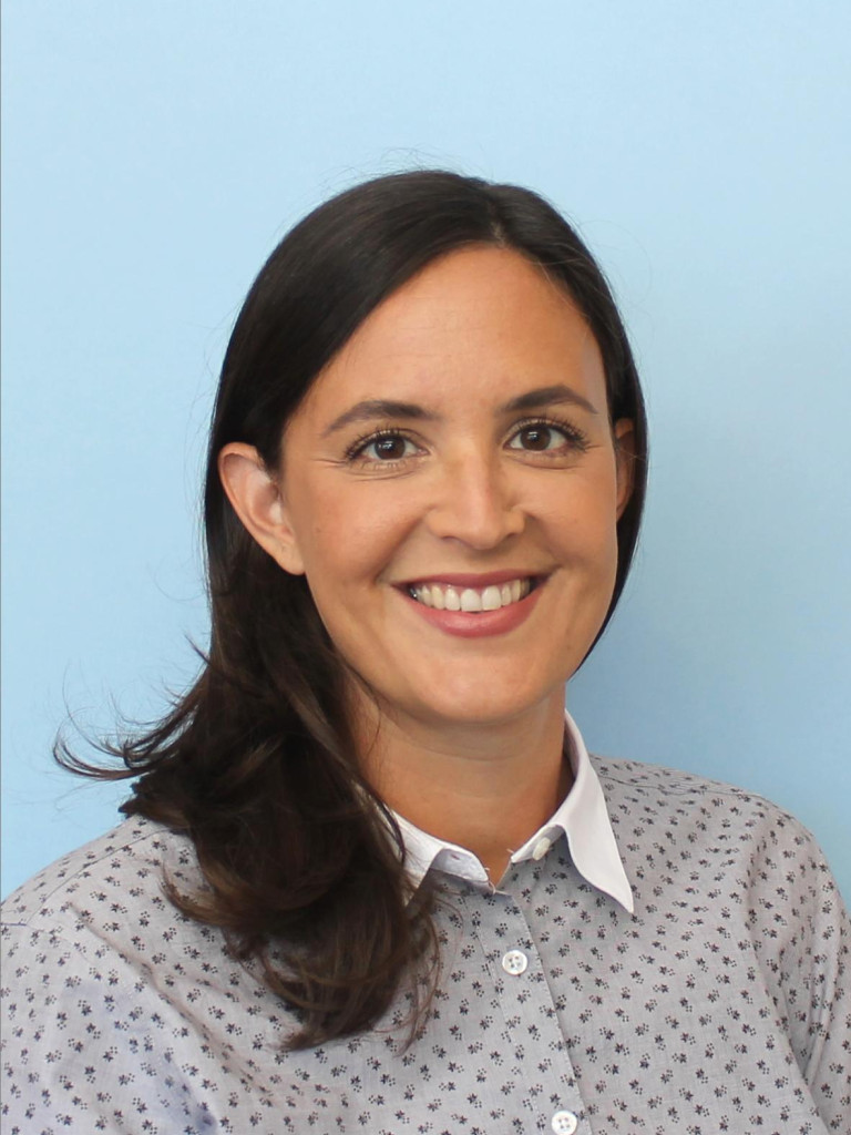 Verena Griess, ETH Zurich