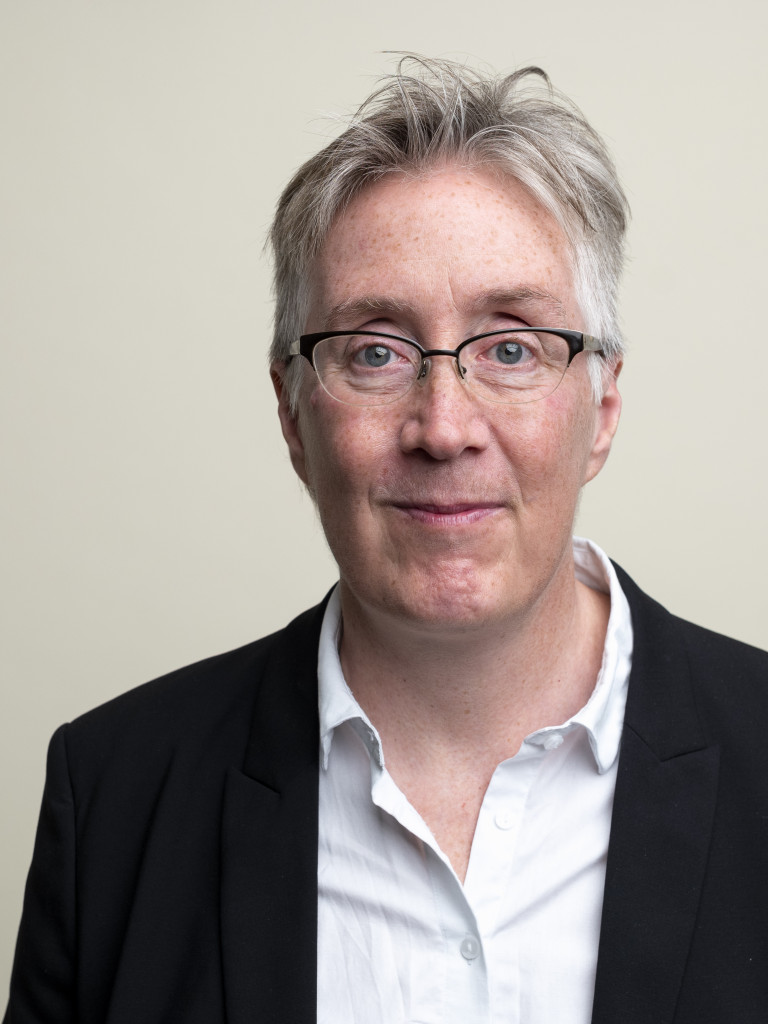 Joanna Bryson, Hertie School