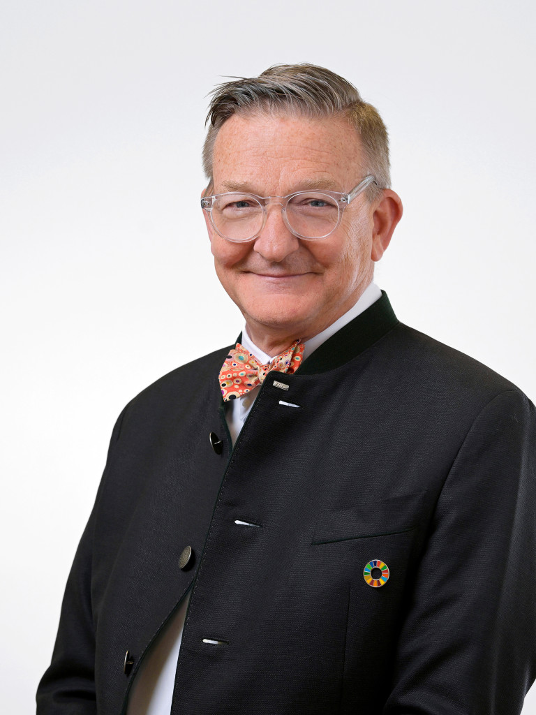 Chris Luebkeman, ETH Zurich