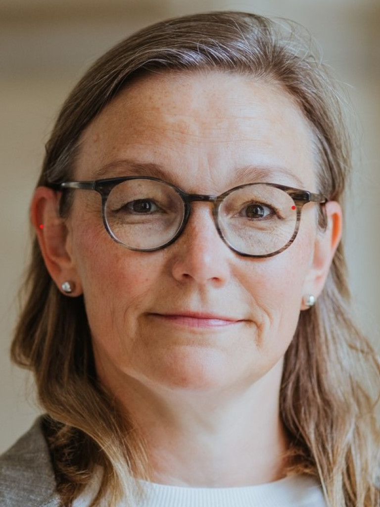 Portrait of Miriam Beblo