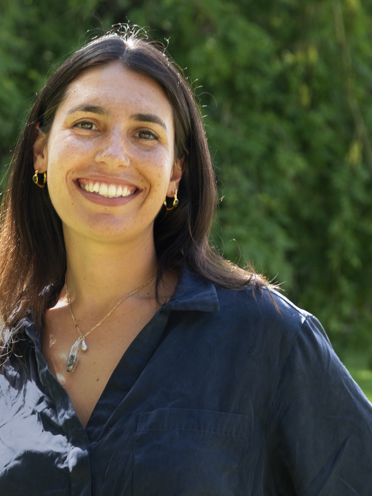 Portrait von Lily Consuelo Saporta Tagiuri