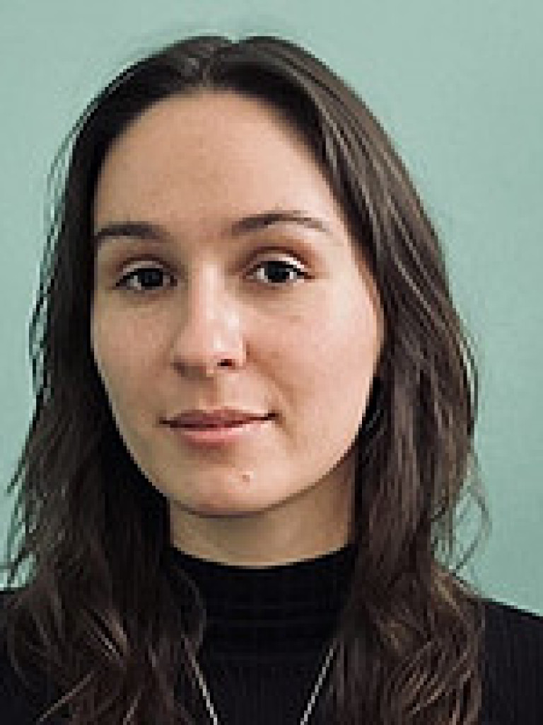 Headshot of Leandre Ravatt