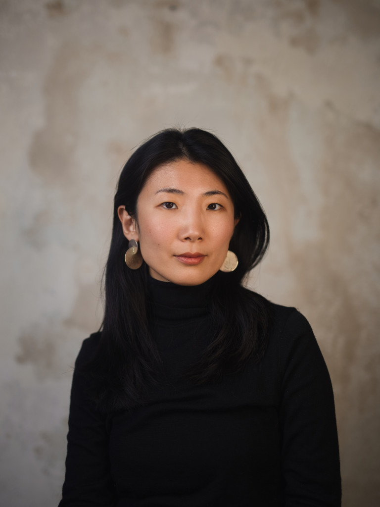 Charlotte Ming portrait