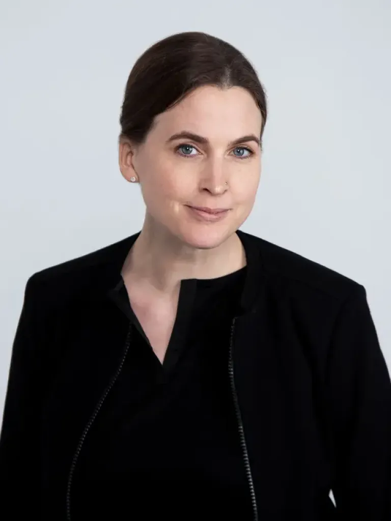 Portrait of the speaker Andrea Jungaberle