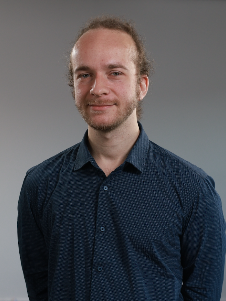 Portrait of Christopher 