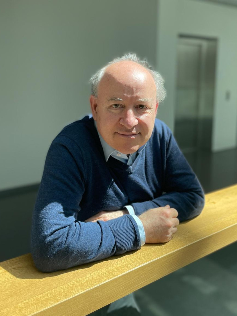 Bild -  Prof. Dr. Matthew Larkum