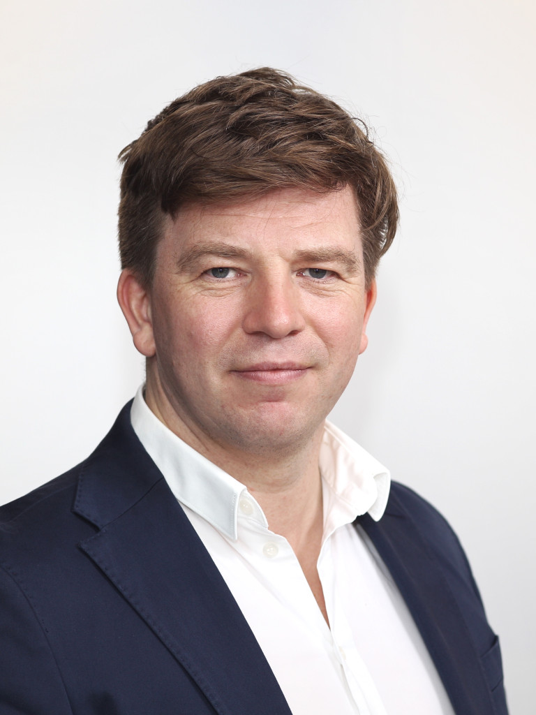 Researcher, Ole Øvretveit