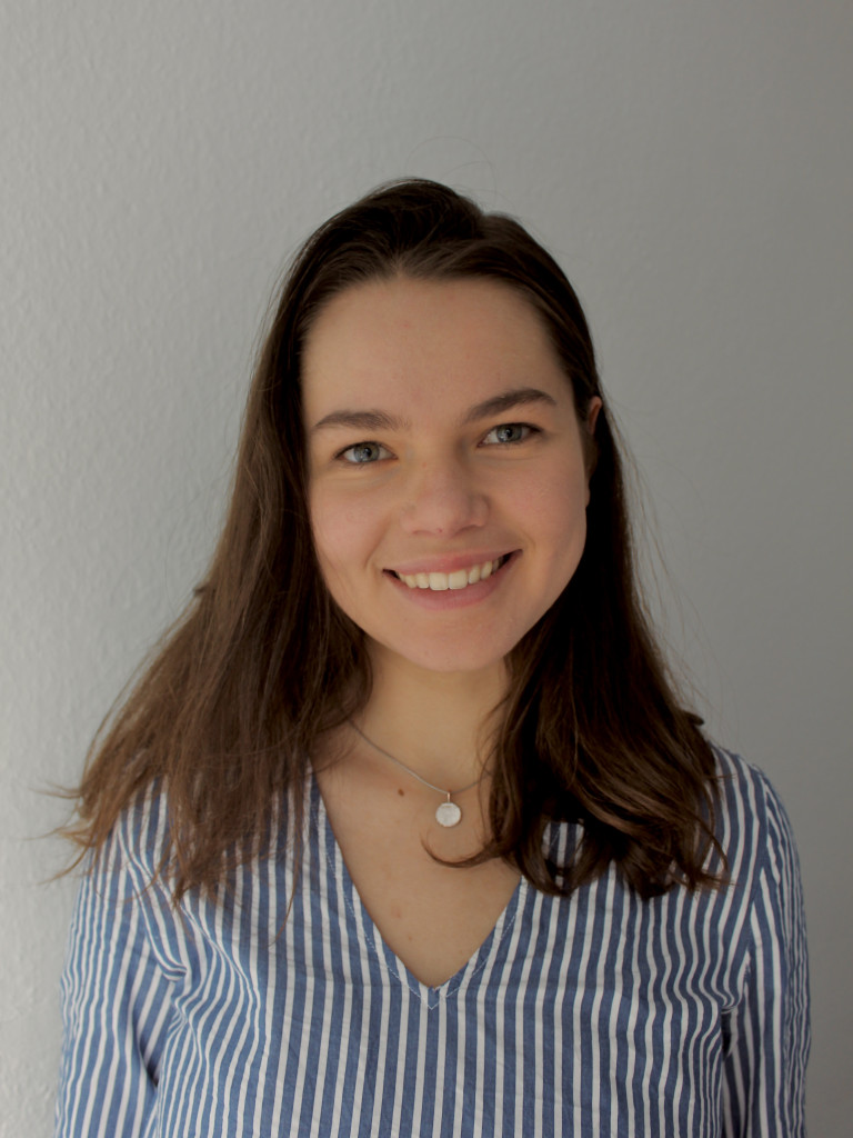 Portrait picture of speaker Annalisa Biehl