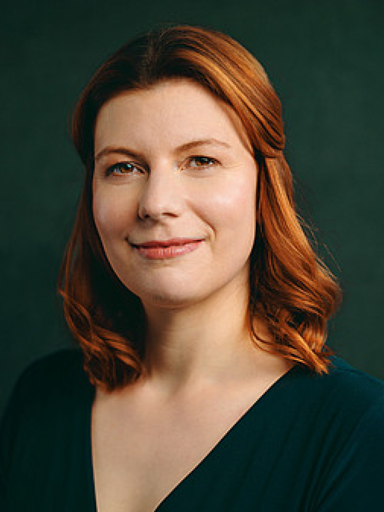 Picture of speaker Katarina Braune