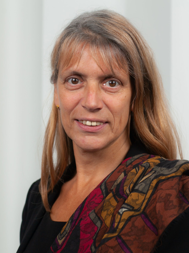 Picture of speaker Christine Kurmeyer