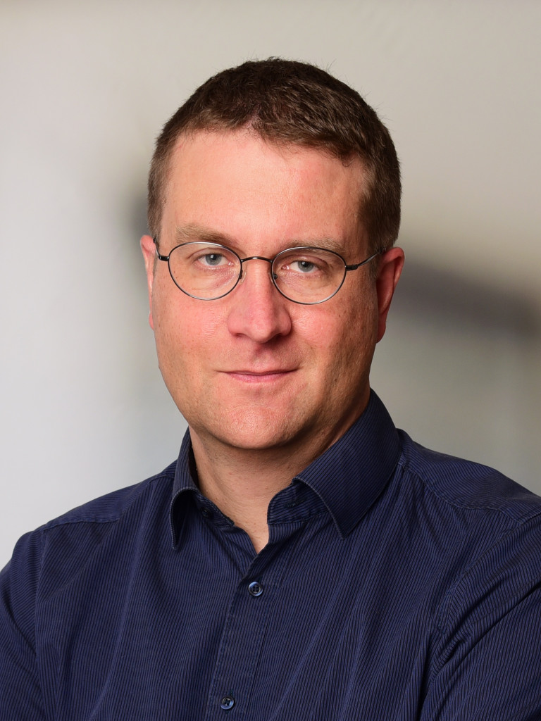 Picture of speaker Daniel Leising