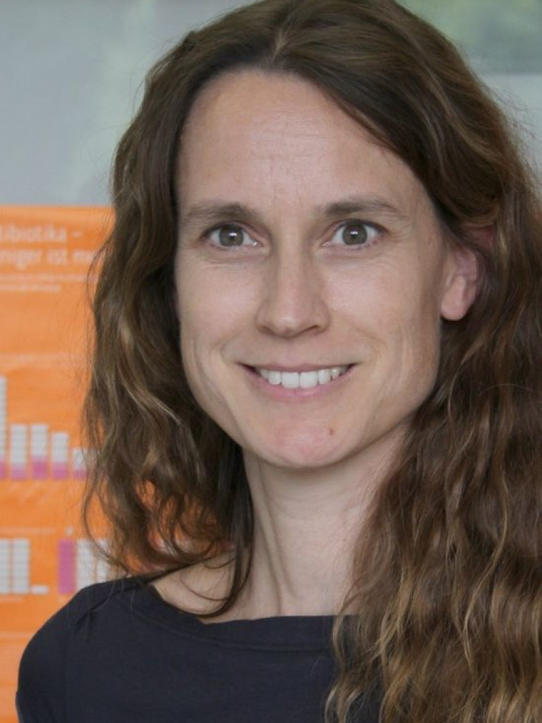 PD Dr. med. Miriam Wiese-Posselt, Fachärztin für Hygiene und Umweltmedizin, Charité - Universitätsmedizin Berlin