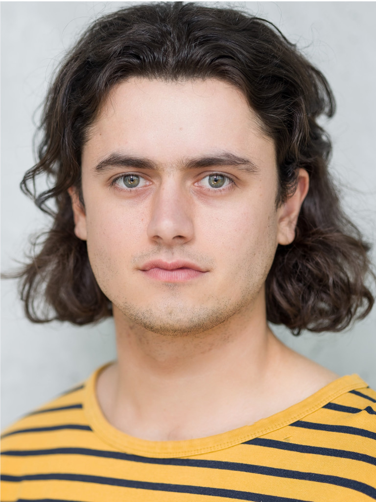 a photo of the speaker