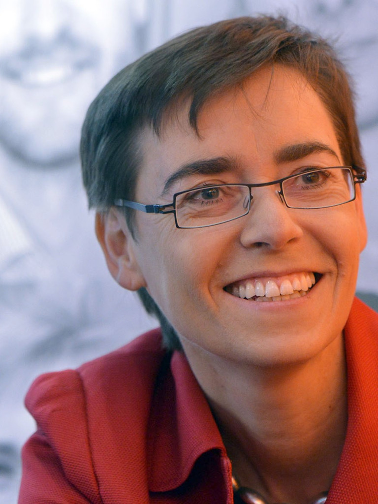 Portrait Margarete Heckel