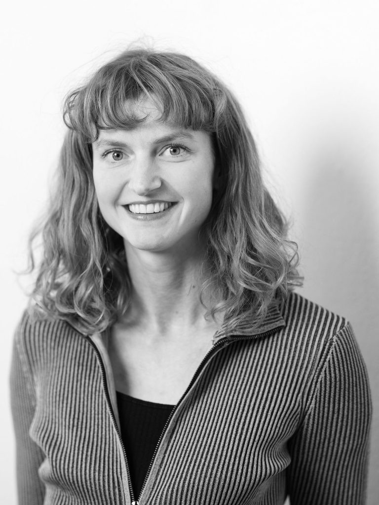 Anna Lange - Excellence Cluster Science of Intelligence